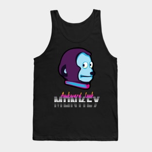 Awkward look monkey puppet Tank Top